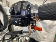Throttle Lock / Cruise Control Lever for Harley Davidson