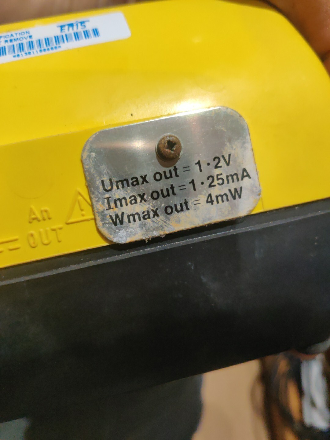 Druck DPI 601 Is Pressure Indicator Calibrator 7 Bar and PSI CALIBRATED