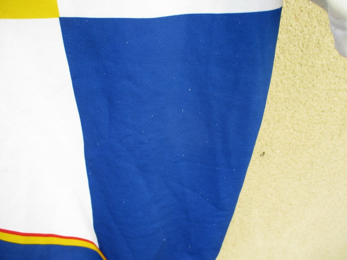 Maillot cycliste BANESTO 1990 vintage camiseta shirt trikot DELGADO INDURAIN 8