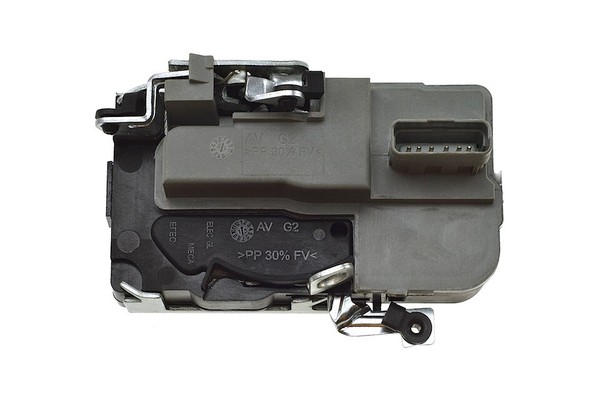NTY Zentraler TüRschlossantrieb Vorne FüR Peugeot 206 Links-image