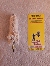 Pro shot 30 cal/308 bore mop