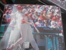 Darin Ruf Philadelphia Phillies Signed 16x20 Photo COA 