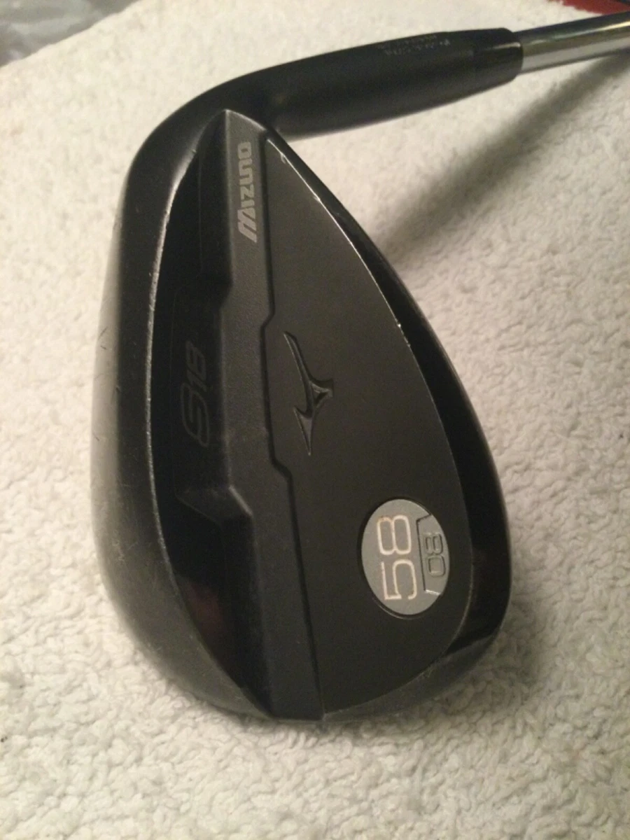 Mizuno s18 hotsell 58 degree wedge
