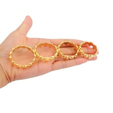 Stainless Steel Cock Ring Head Glans Ring Delayed Ejaculation Penis Ring