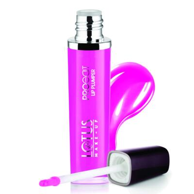 Lotus Makeup Proedit Lippen Plumper Schatten Rose Rhyme 8ml