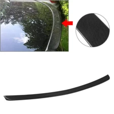 Rear Trunk Spoiler Wing Fit Mercedes Benz C Class W204 4-Door Sedan 2007-2014 US
