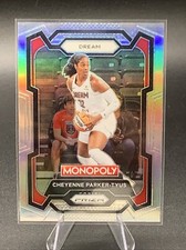 2024 Panini WNBA Prizm Monopoly Cheyenne Parker-Tyus Silver #21 Dream