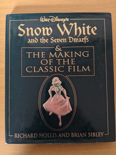 Walt Disney's Snow White and the Seven Dwarfs - Richard Holliss and Brian Sibley - Picture 10 of 10