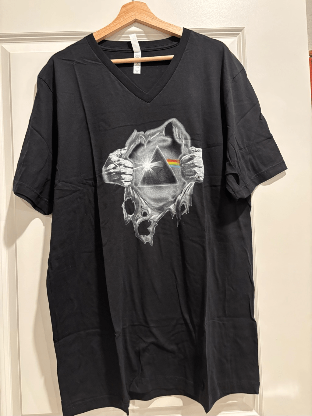 Pink Floyd Graphic T-Shirt Size 2XL Band Tee Classic Rock Apparel