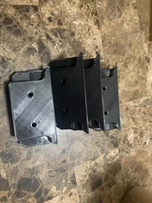 Feet Mount Adapter For Milwaukee Packout (4 pack)