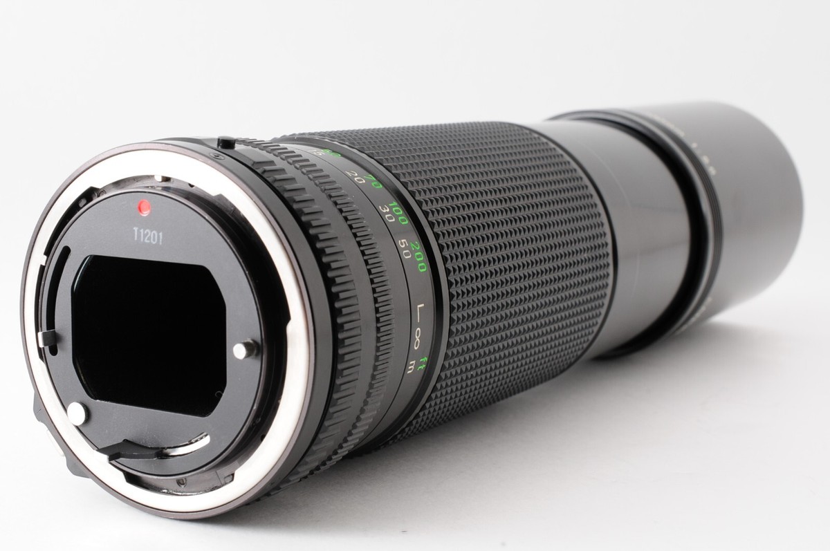 TOP MINT] CANON NEW FD NFD 300mm F5.6 MF Telephoto Lens From