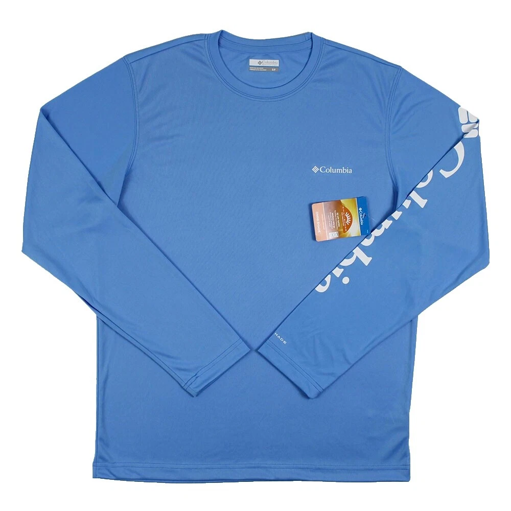Columbia Men's Long Sleeve Tops