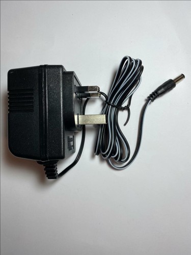 12V Replacement Charger For Ryobi LSDT120 Drill – 500mA Power Adapter, 5.5mm X 2.1mm Tip