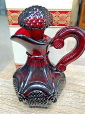 Avon Cape Cod Cruet with Skin So Soft Bath Oil