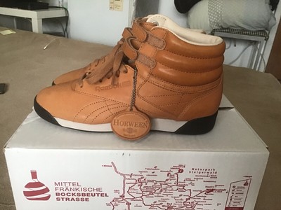 Reebok Horween. Leder.