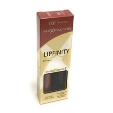 Lipfinity rossetto semi - permanente n. 001 Pearly Nude