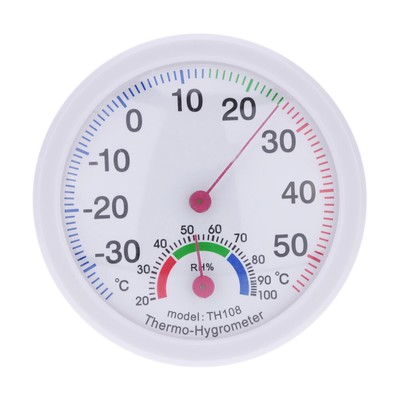 KKmoon -35 ~ 55 ° C  Innen  Temperatur und Feuchtigkeit Meter A8J9
