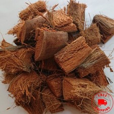Coconut Husk Dry Chips 100 Natural Organic Fiber Orchids Anthurium Growing