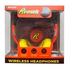 Reeses Wireless Bluetooth Headphones