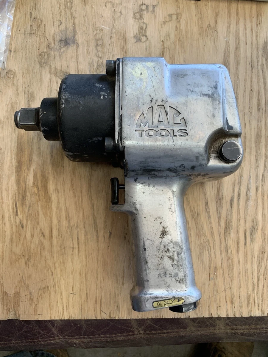 Mac Tools Air Impact Wrench 3 4