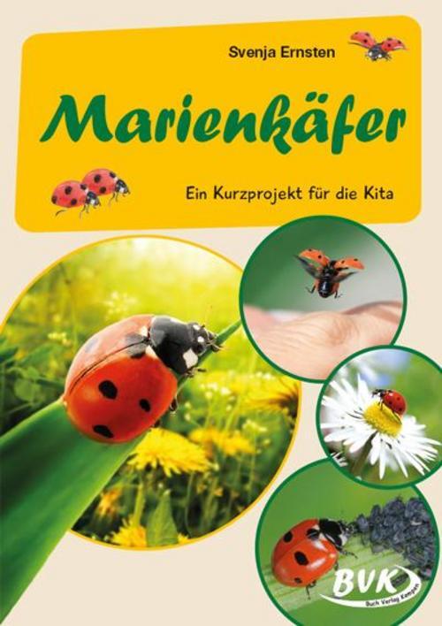 Thumbnail - Marienkäfer Svenja Ernsten 9783965201682