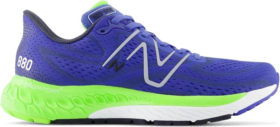 New Balance FRESH FOAM 青 スパイク Las mejores ofertas en New Balance Fresh Foam X 880v13 Blue Pixel