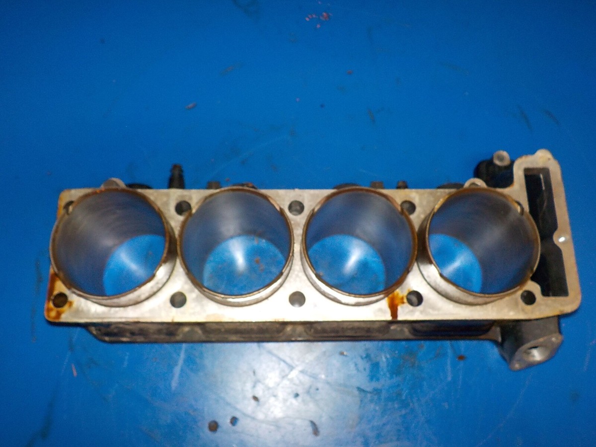 KAWASAKI ZX 10 1986/06 CYLINDER , RUSTY, USED CONDITION (C.C