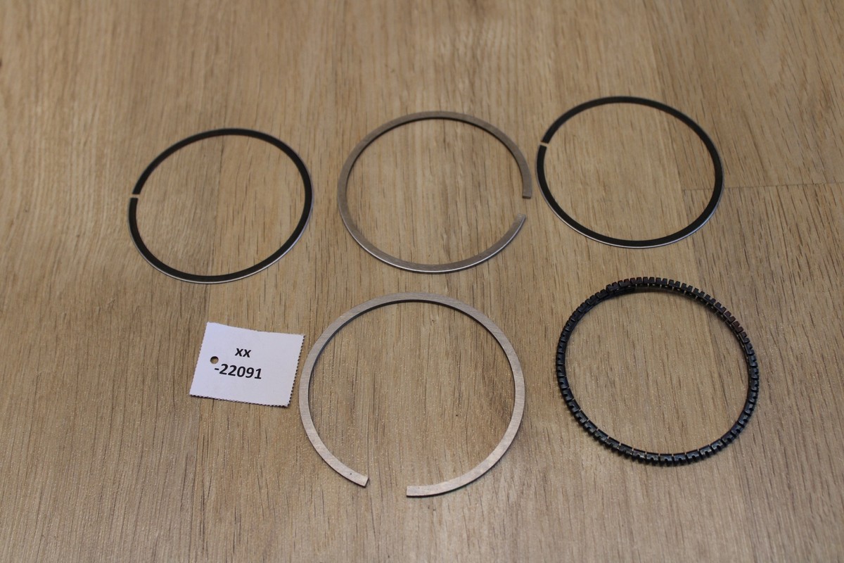 Talbot / Peugeot 064076 0640.76 Kolbenring Set NOS NEU genuine