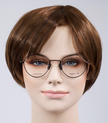 Brand New  Authentic Agnes B AB 70040 Co1 Crave Start Detail  Reading Glasse