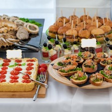 50 Pcs Food Labels Bamboo Cheese Markers For Wedding Birthday Party Charcuterie