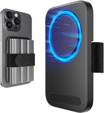JSAUX Magnetischer SSD-Clip, kompatibel mit iPhone 16, 15 Pro & Pro Max