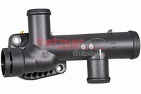 Metzger 4010412 KüHlmittelflansch FüR VW