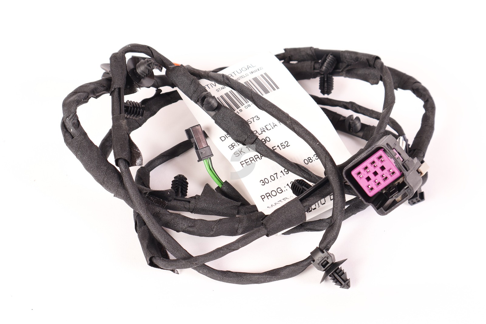 FE-333573 HI-FI DASHBOARD WIRING HARNESS  Ferrari NEW