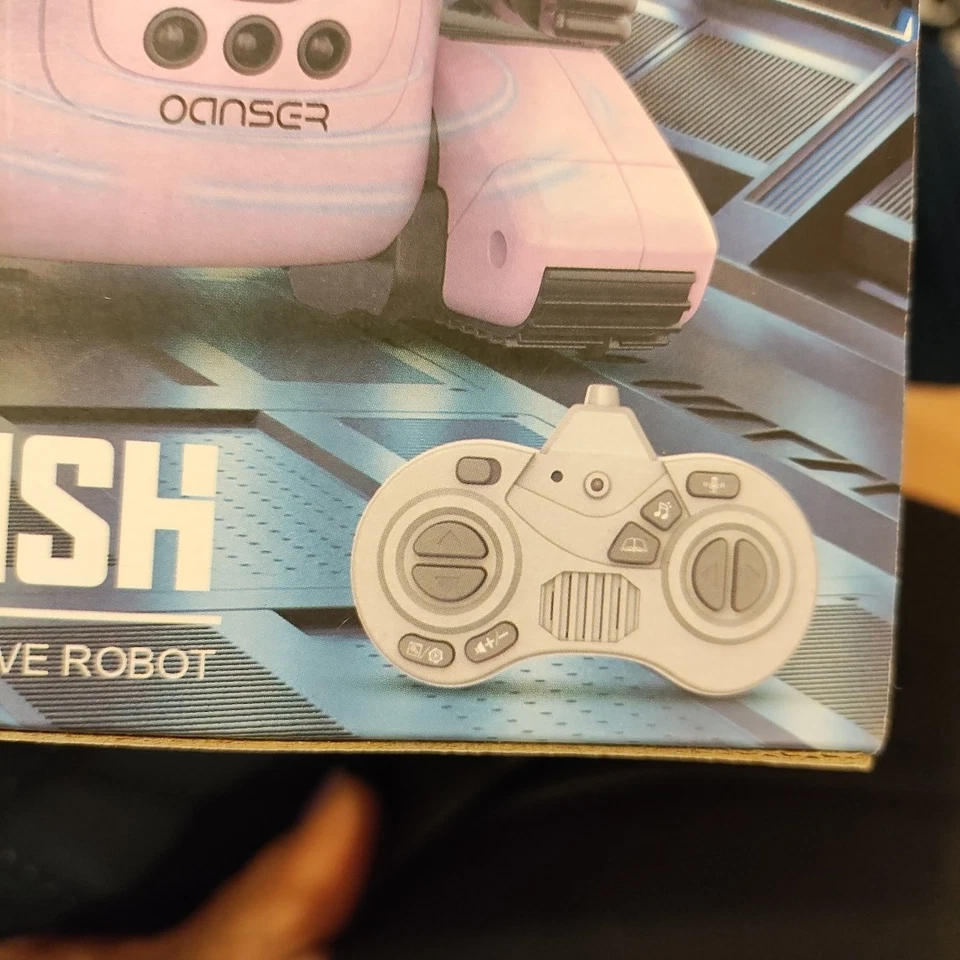 JRC Cady Wish 2.4G Intelligent Interactive Remote Control Robot New Sealed Box - Image 4 of 4