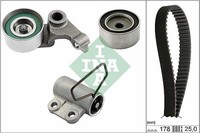 NEU - Schaeffler INA 530054310 Zahnriemensatz FüR Toyota