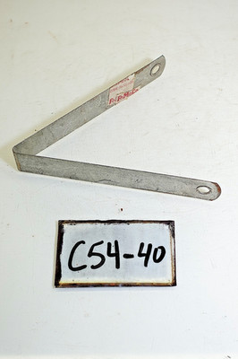 NOS 1960 Mercury Comet Clip Strap C0DB-59430A14-D C54-40