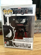 Ultimate Funko Pop Venom Figures Gallery and Checklist 110