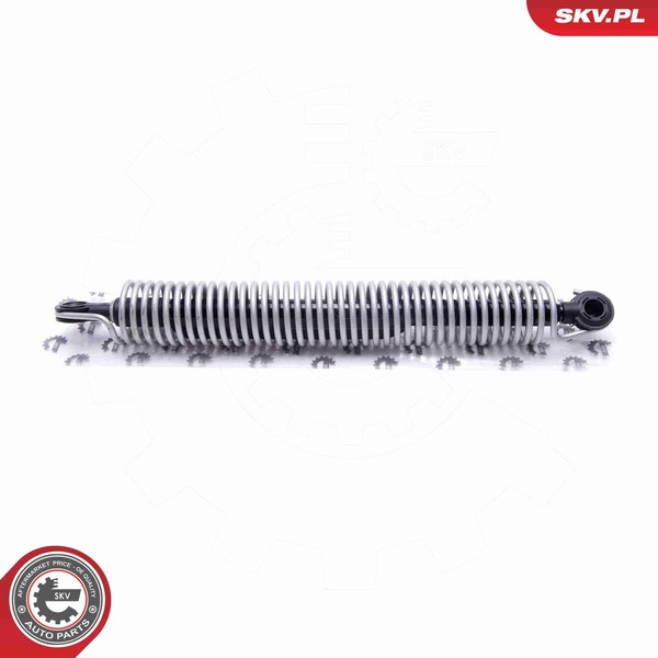 Esen SKV Heckklappen DäMpfer Gasfeder Kofferraum 52SKV563 FüR BMW 5Er F10 518-image