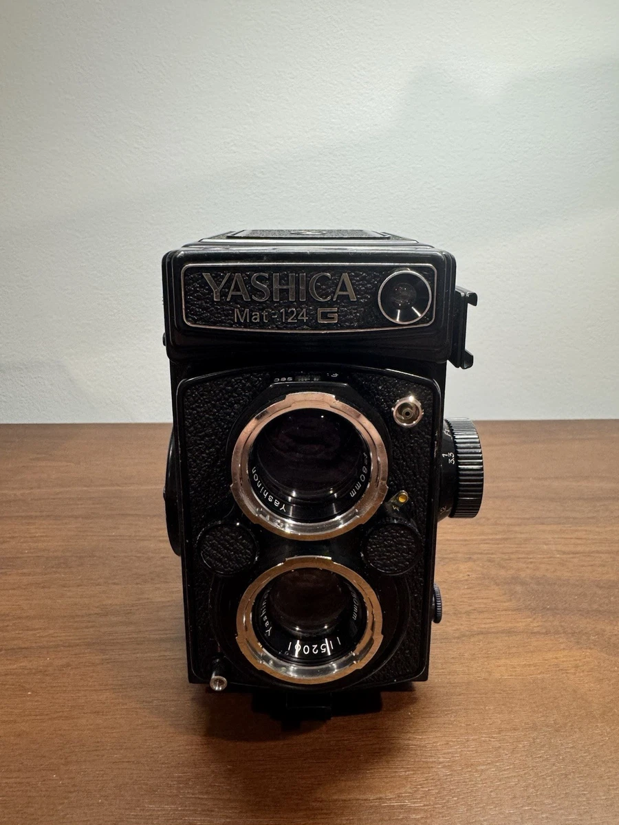 Yashica Mat for sale - eBay