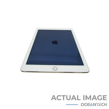 Apple iPad Air 2 9.7" A1566 128GB Gold Wifi Only 87 Battery Health iOS 15.8