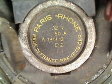 Alternateur Renault R9
