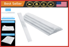 200Pcs Soapstone Pen Set, Flat White Refills, Chalk Markers for Welding  Textil