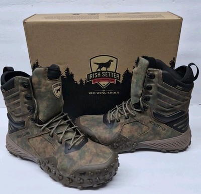 Mens Irish Setter Hunt VAPRTREK Ultra Dry Waterproof Camo  display picture 1