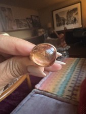 Jamie Joseph Moonstone Ring 14k Size 8