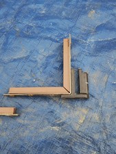 Siegenia Falzeckband 11/34 Eckband  links/rechts Eckwinkel Favorit Holzfenster