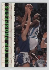 2003-04 Upper Deck UD Top Prospects Michael Jordan #58 HOF