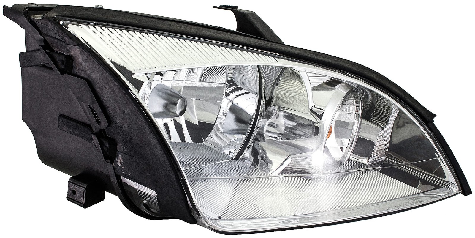 Dorman 1591138 Passenger Side Headlight Assembly Compatible Select Ford Models - Thumbnail 2
