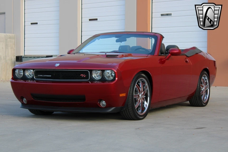 2009 Dodge Challenger RT - Изображение 4 из 4