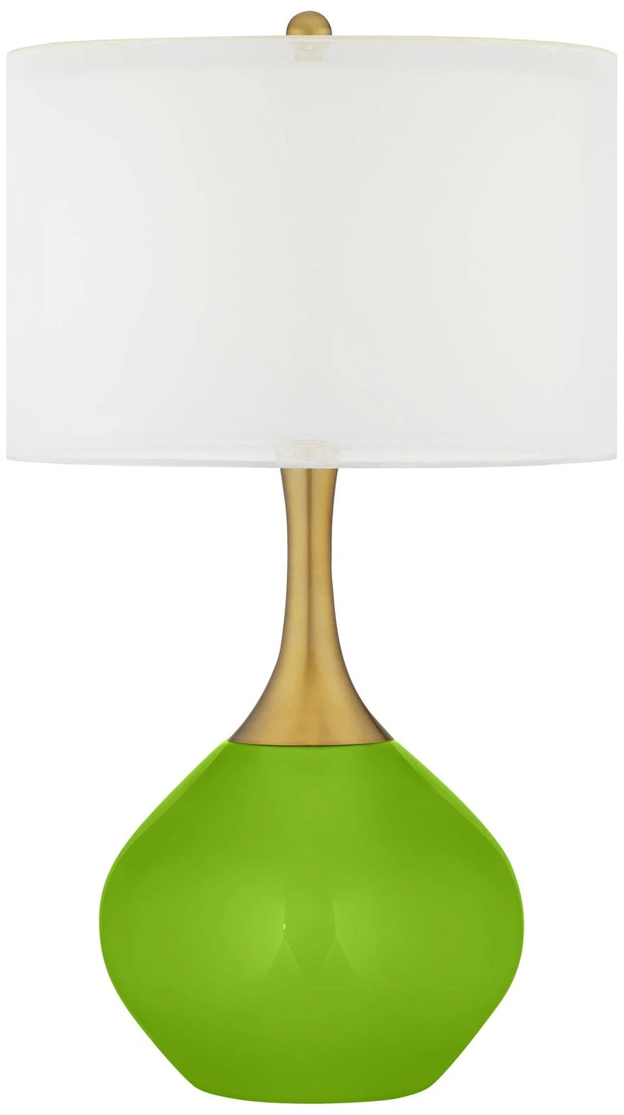 Color Plus Nickki Table Lamp - Thumbnail 2