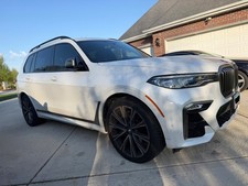 2020 BMW X7 M50I